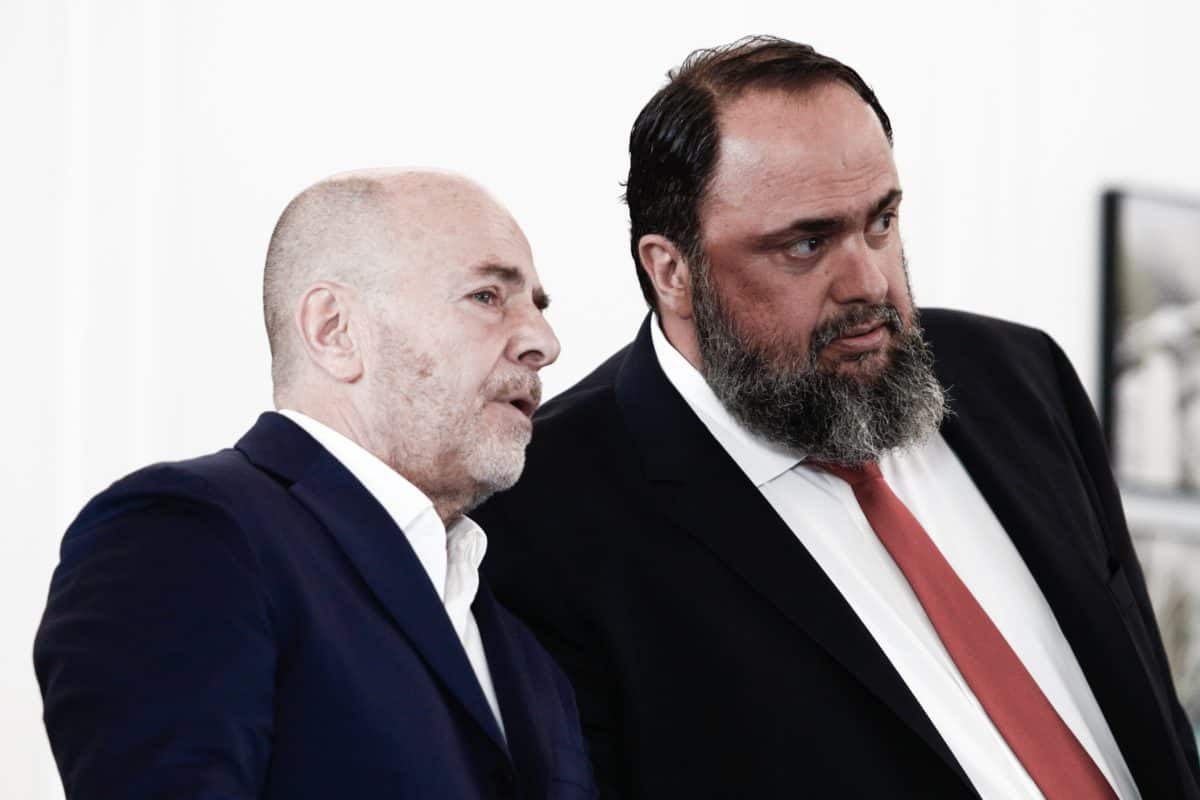 Πρόταση της ΕΠΟ για τις εκλογές της Super League: Αρνήθηκε ο Μαρινάκης
