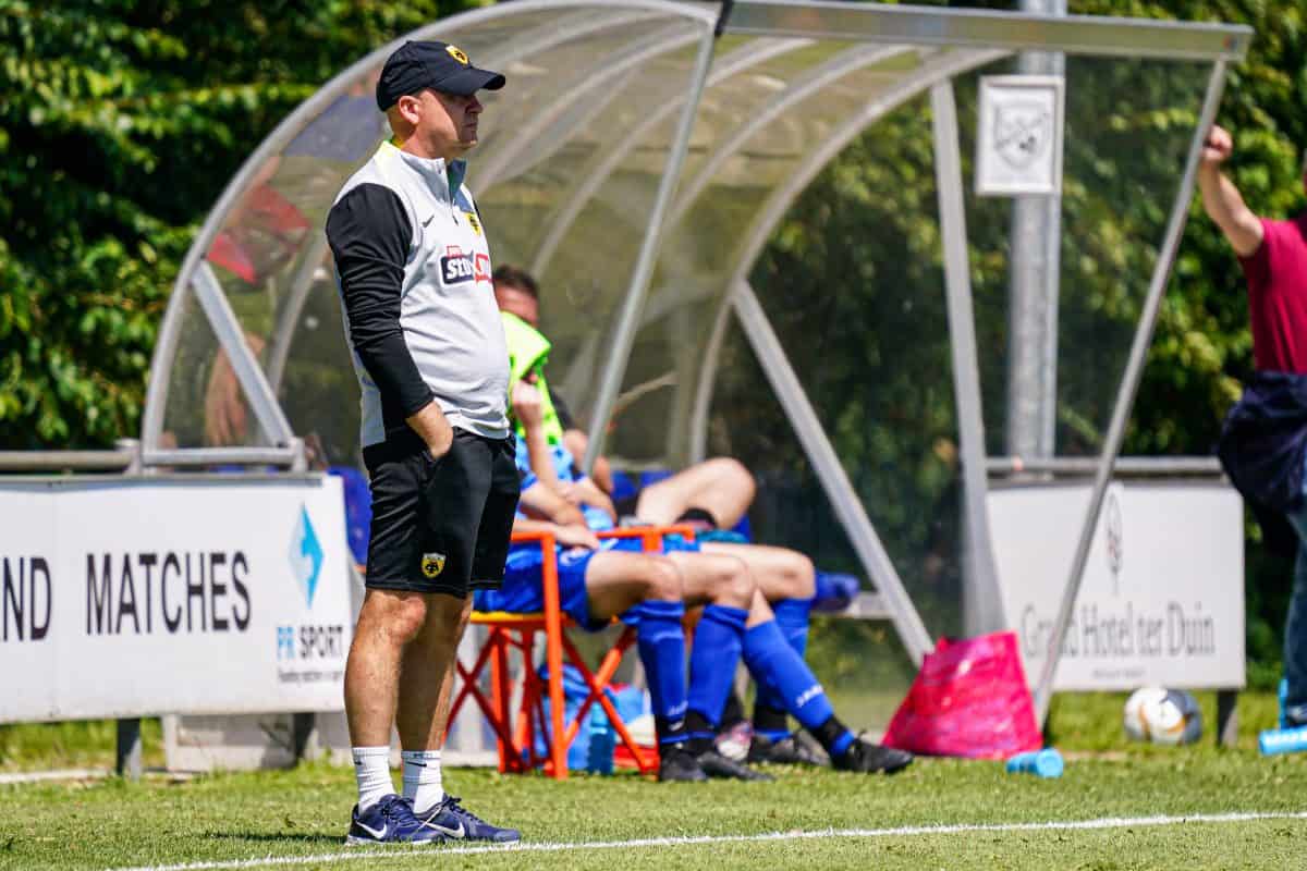 AEK: Την Κυριακή θα γνωστοποιηθεί η αποστολή και το πρόγραμμα των φιλικών στην Ολλανδία