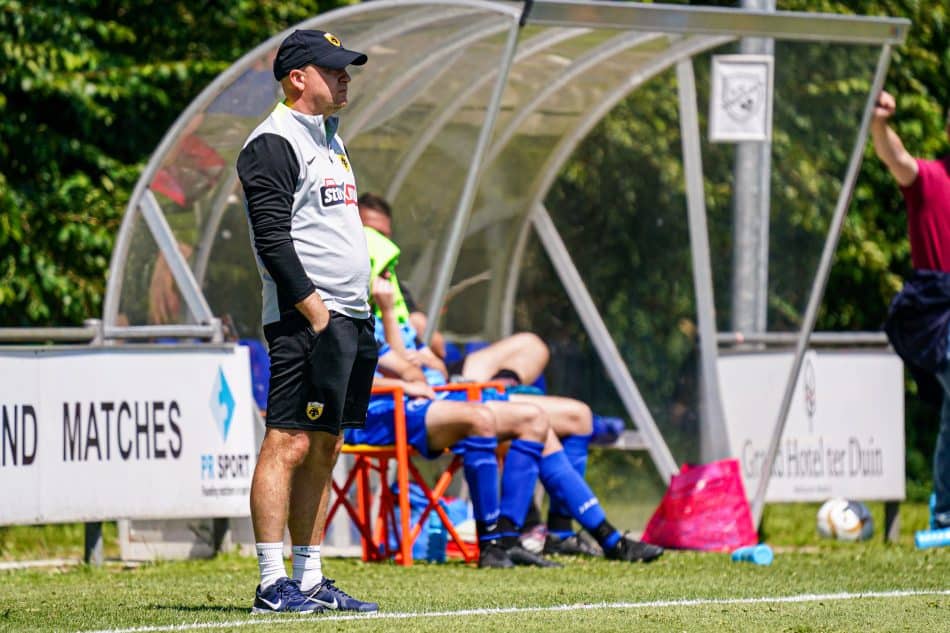 AEK: Την Κυριακή θα γνωστοποιηθεί η αποστολή και το πρόγραμμα των φιλικών στην Ολλανδία