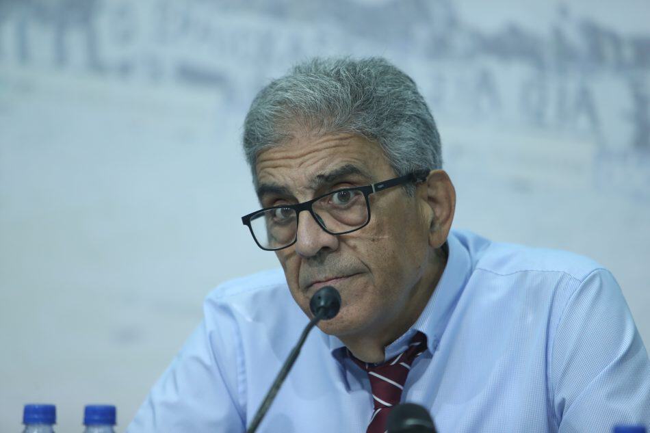 ΠΑΟΚ: Παραιτείται από την προεδρία του Ερασιτέχνη ο Άλκης Ησαϊάδης