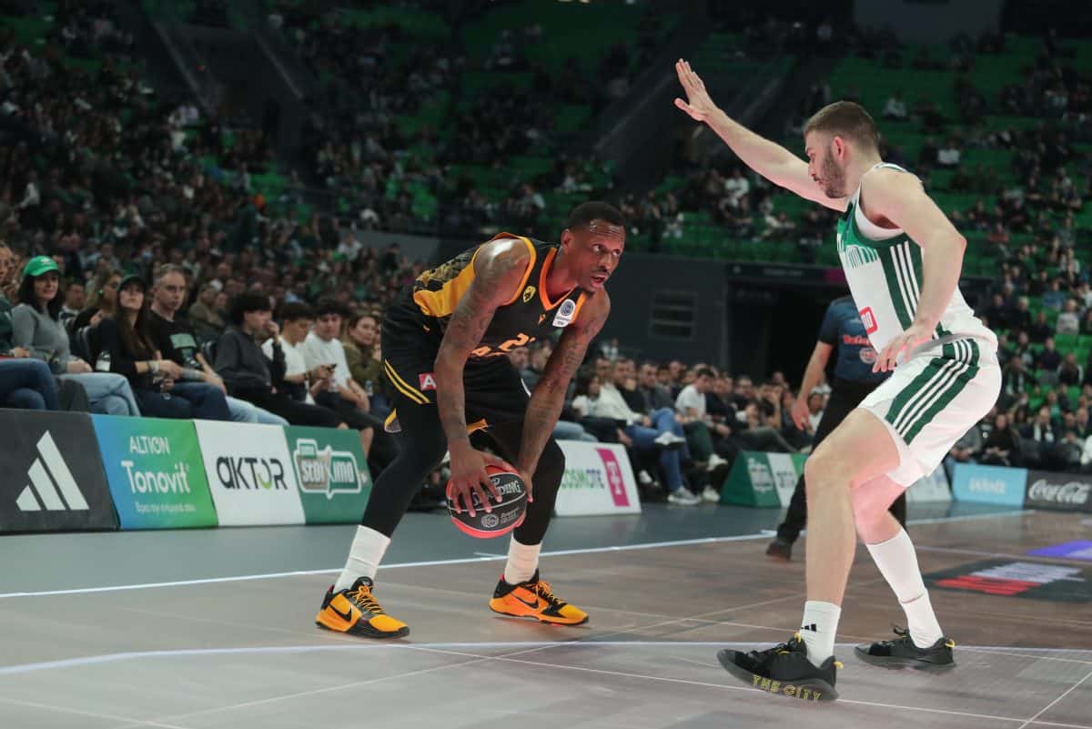 ΑΕΚ: Τουρνουά με «άρωμα»… Euroleague στην Ρόδο