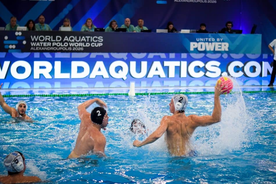 Πρόκριση-θρίλερ στους 4 του World Cup για την Εθνική πόλο