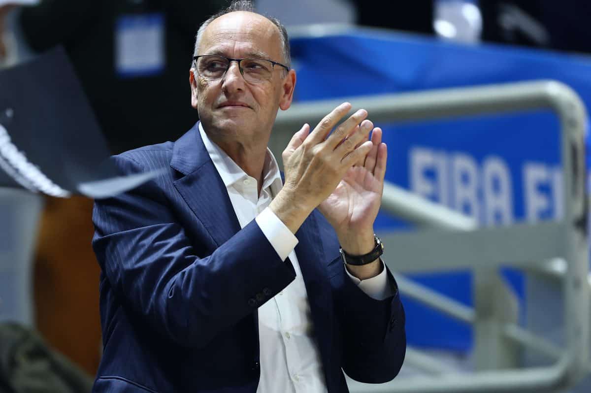 Λιόλιος: «Η ευθύνη για την εικόνα της Εθνικής βαραίνει τη διοίκηση και εμένα»