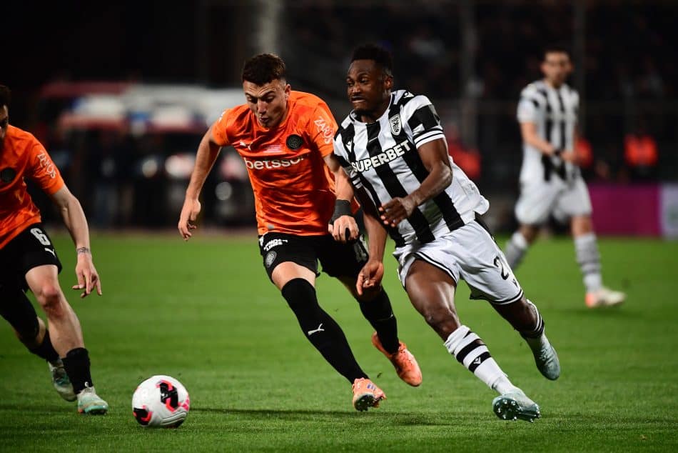 Europa League: Η αποβολή της Κάρβινα φέρνει νέα δεδομένα για ΠΑΟΚ και ΟΦΗ
