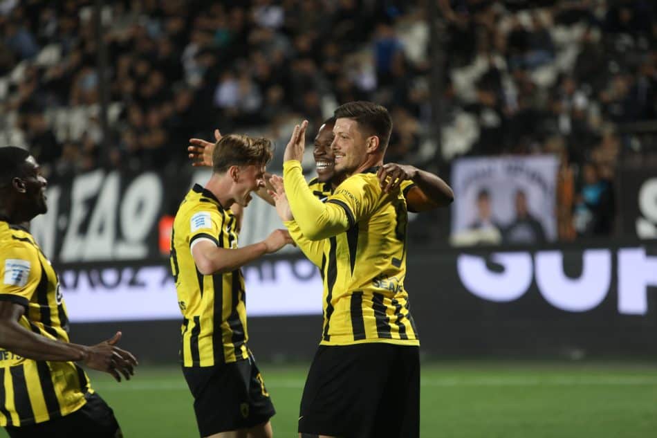 Με Ηρακλή η πρεμιέρα της ΑΕΚ για την Super League 2026/27