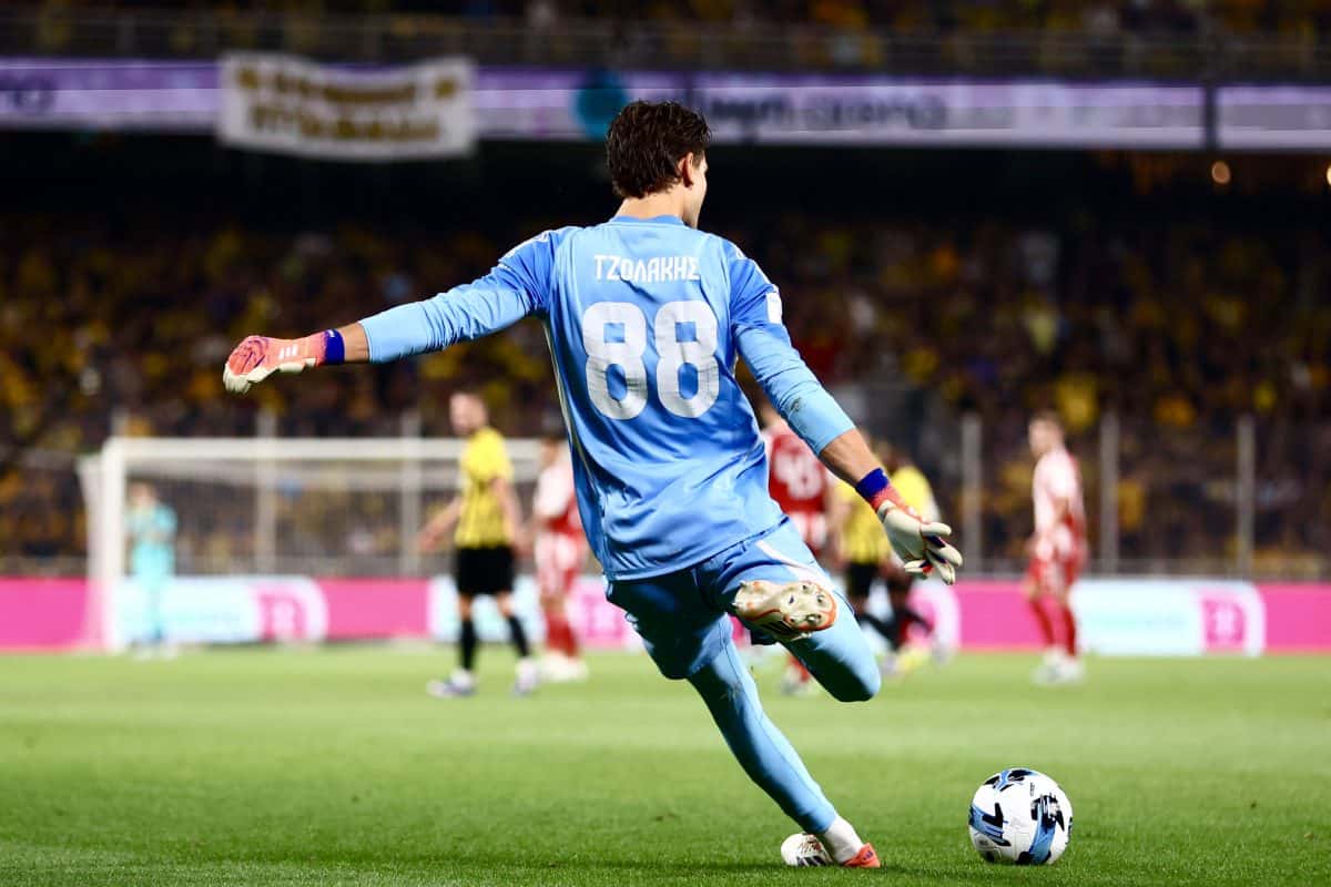 Kicker: Το ποσό που ανέφερε για την μεταγραφή του Τζολάκη στη Χαλ