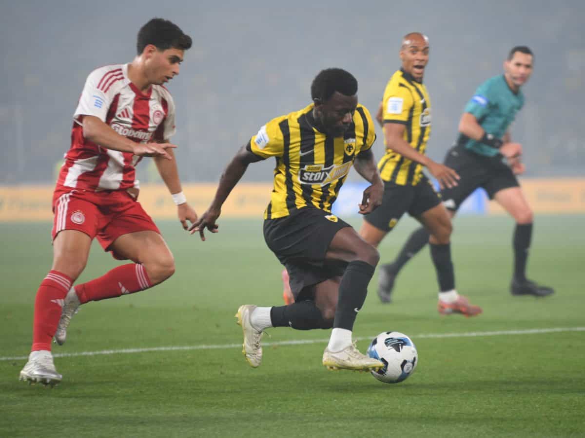 Αναλυτικά όλο το πρόγραμμα της ΑΕΚ στη Super League 2026/27