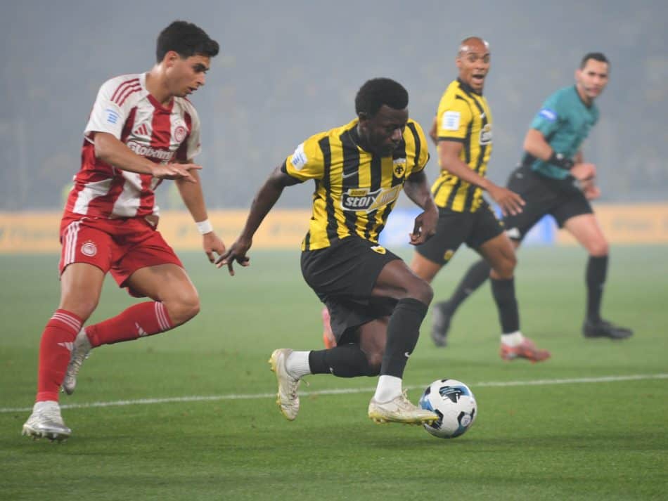 Αναλυτικά όλο το πρόγραμμα της ΑΕΚ στη Super League 2026/27