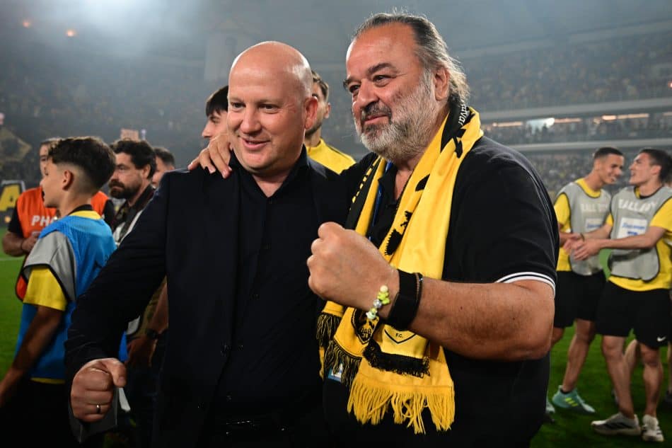 Μόλις σε δυο χρόνια, κάτι ήδη βλέπουμε…