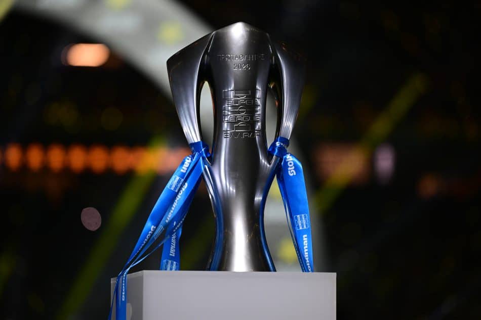 Που και πότε θα δείτε την κλήρωση της Stoiximan Super League για τη σεζόν 2026/27