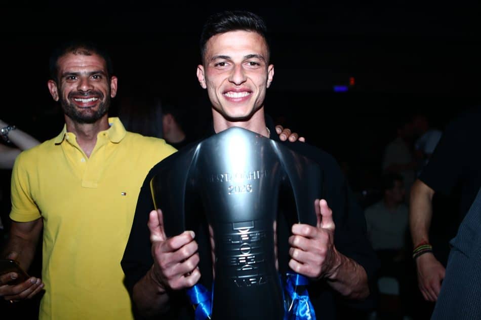 ΑΕΚ: Τελειώνει και του Πήλιου!