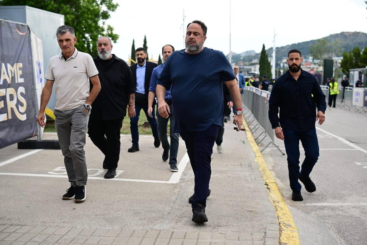 Super League: Ο Μαρινάκης δέχθηκε το 1+1 χρόνο και ζητά κλήρωση για τον πρώτο χρόνο προεδρίας!