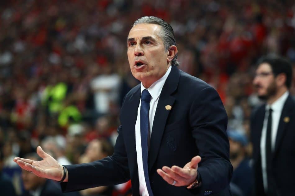 Σκαριόλο: «Ο Ολυμπιακός δεν άξιζε φέτος την Euroleague – Ένιωθα κατεστραμμένος»