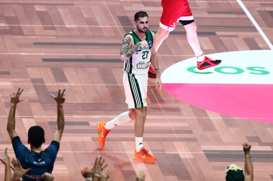 Ο ΠΑΟΚ πάει να πάρει και τον Τολιόπουλο!