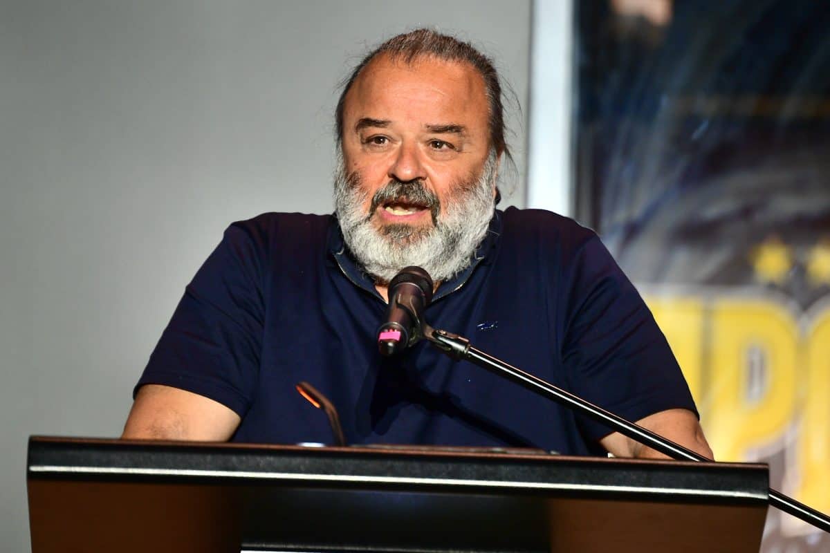 Ηλιόπουλος από την Αρχαία Ολυμπία: «Να γαλουχήσουμε τα παιδιά μας με διαφορετικές διαδικασίες, με αξιοπρέπεια, με ήθος, με αγωνιστικό ήθος, με Ευ Αγωνίζεσθαι»