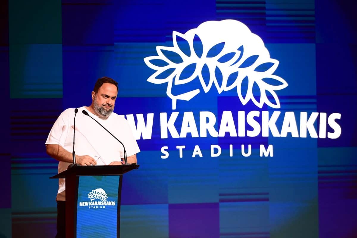 «Επίθεση» Μαρινάκη σε Δημητριάδη: «Ο Ολυμπιακός είναι ενιαίος, δεν το χαλάει κανείς…ανιψιός και ξάδελφος!»