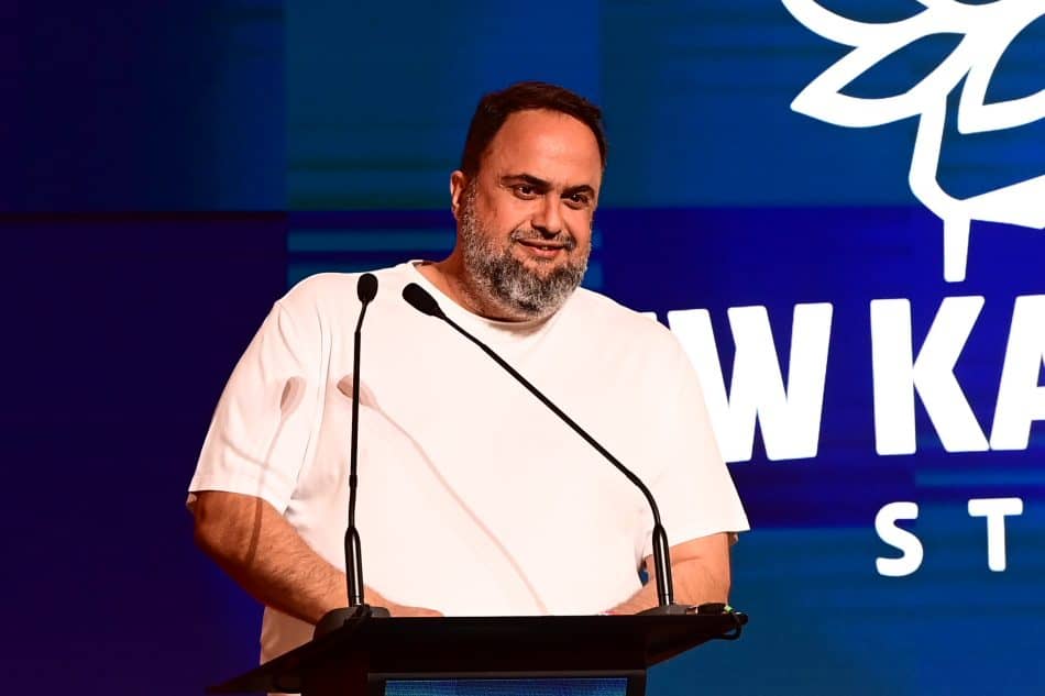 Μαρινάκης: «Υπήρξαν εκβιασμοί σε ομάδες για να ψηφίσουν τον συνεργάτη της κυβέρνησης, Αλαφούζο»