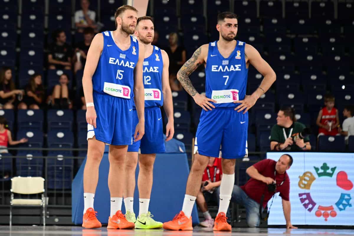 Οδεύει σε sold out το Ελλάδα – Πορτογαλία – Λιγότερα από 1.000 εισιτήρια έχουν μείνει!