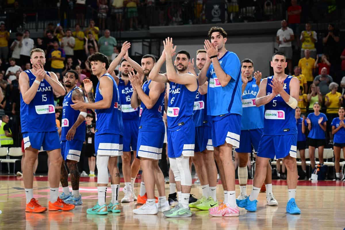Sold out το Ελλάδα – Πορτογαλία, θα είναι κατάμεστη η Sunel Arena