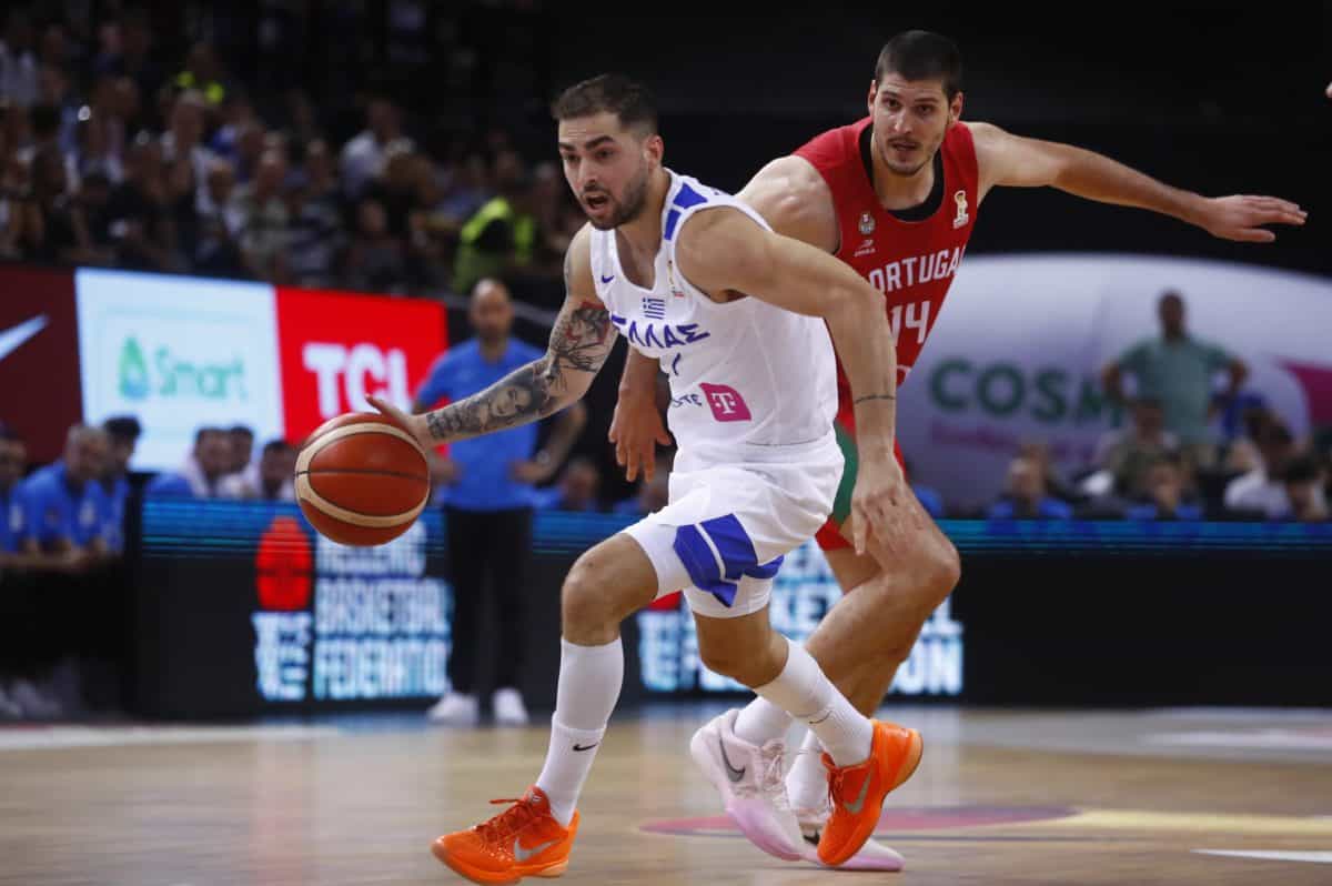 Ο Αρης κάνει κίνηση για να πάρει τον Τολιόπουλο