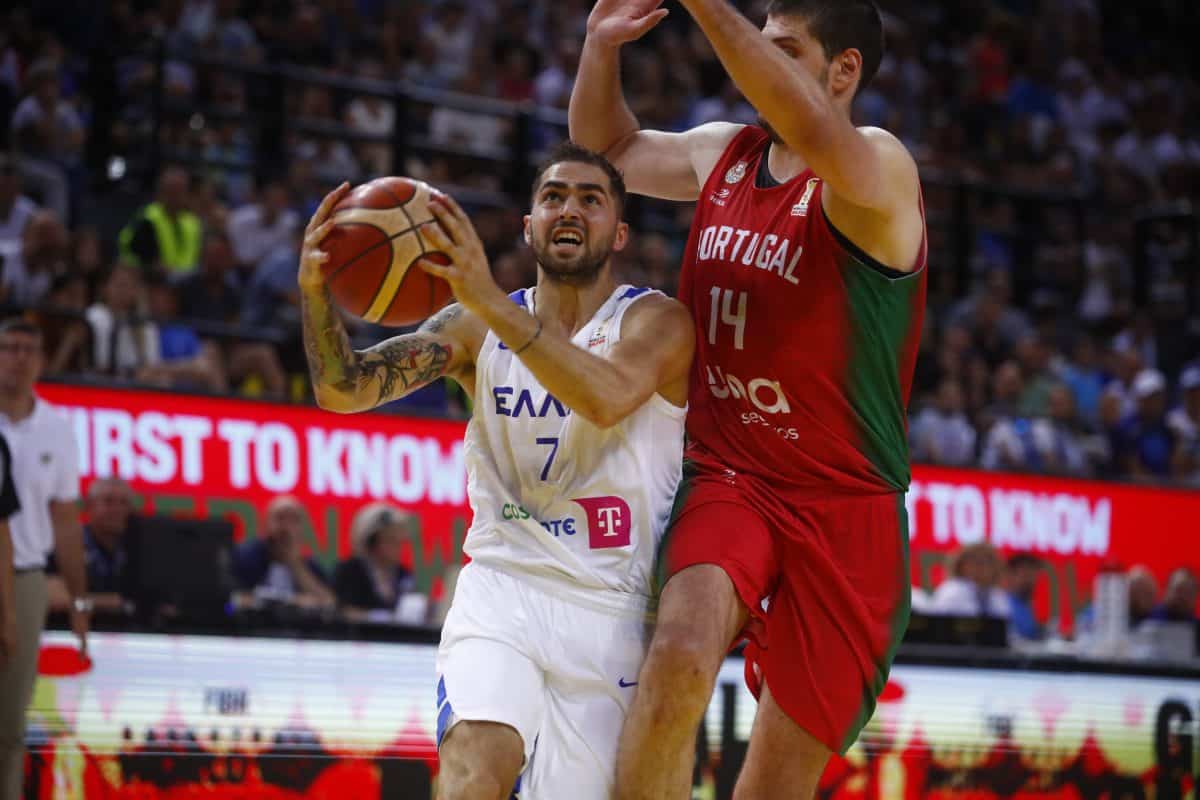 Ντροπιαστική η εικόνα της Εθνικής και ήττα (71-56) από την Πορτογαλία