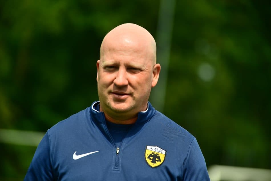 Μάρκο Νίκολιτς: Ομιλητής σε ποδοσφαιρικό φόρουμ