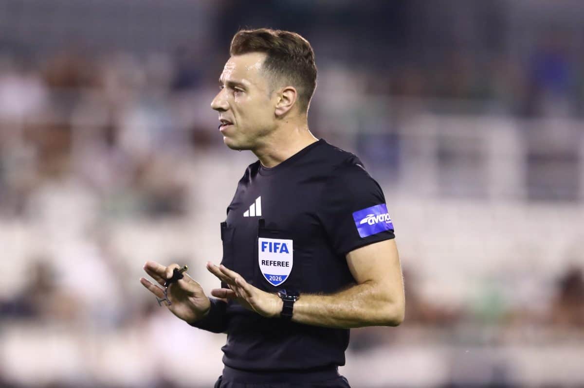 Η UEFA ορίζει Τσακαλίδη και Βεργέτη στα προκριματικά του Champions League και Conference League