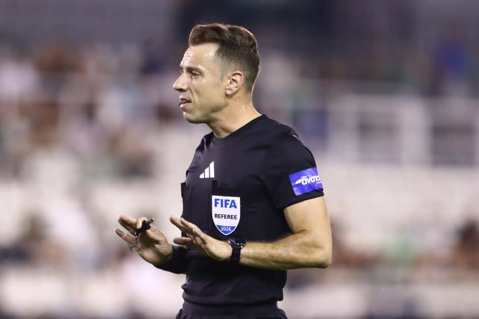Η UEFA ορίζει Τσακαλίδη και Βεργέτη στα προκριματικά του Champions League και Conference League