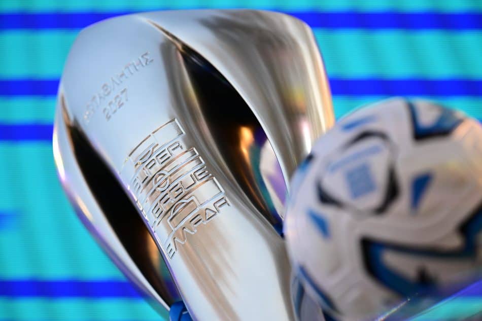 Super League: Αυτό είναι το πρόγραμμα της πρεμιέρας του πρωταθλήματος για την σεζόν 2026/27! (ΦΩΤΟ)