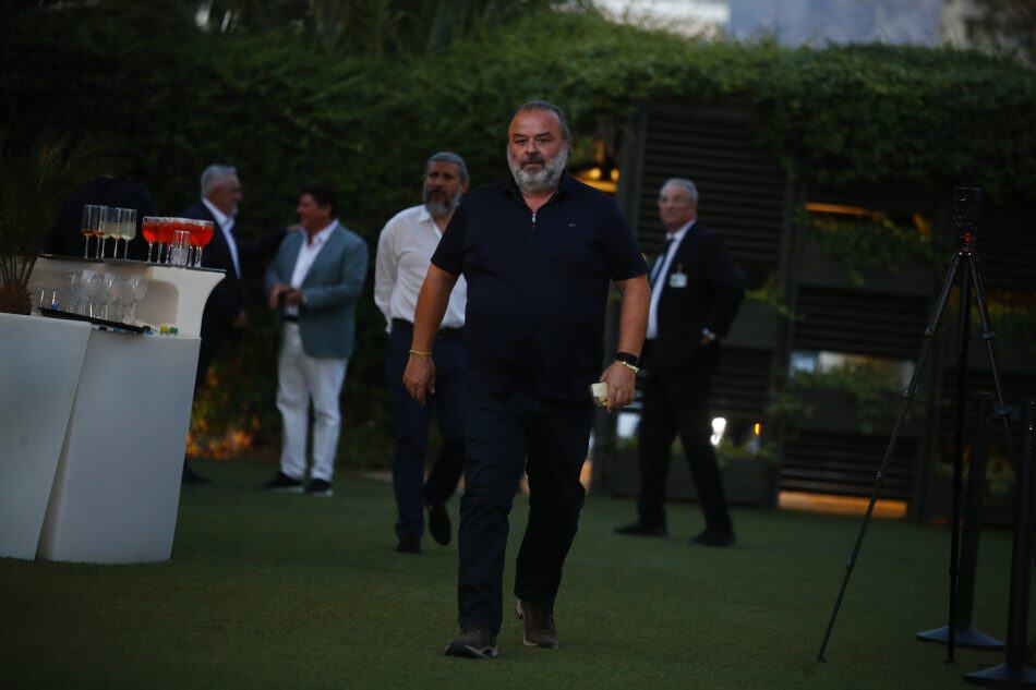 Στην κλήρωση της Stoiximan Super League 2026-27 ο Μάριος Ηλιόπουλος (ΦΩΤΟ)