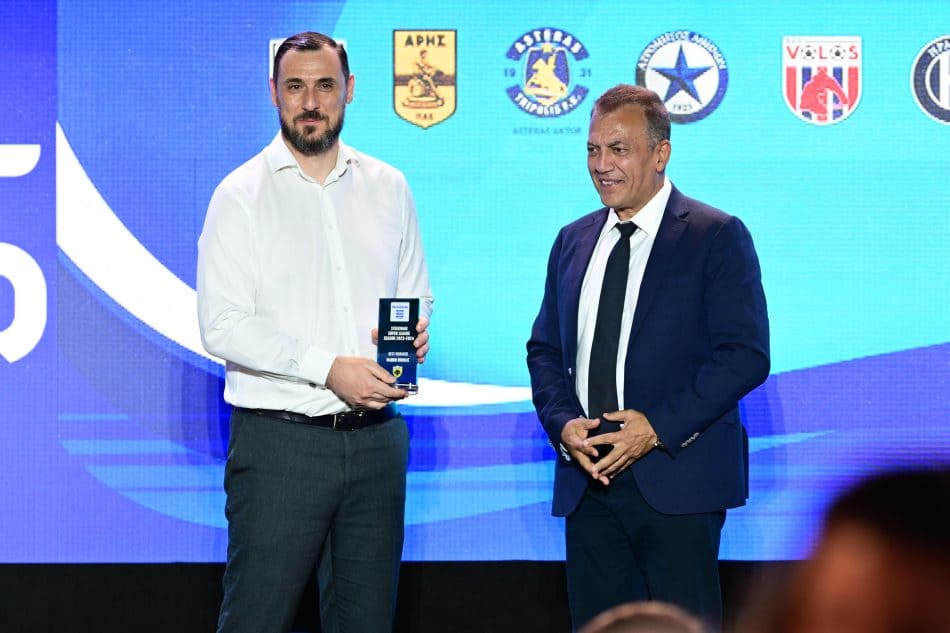 Λυσάνδρου: «Η ΑΕΚ προετοιμάζεται για να διεκδικήσει οτιδήποτε βρίσκεται στον δρόμο της»