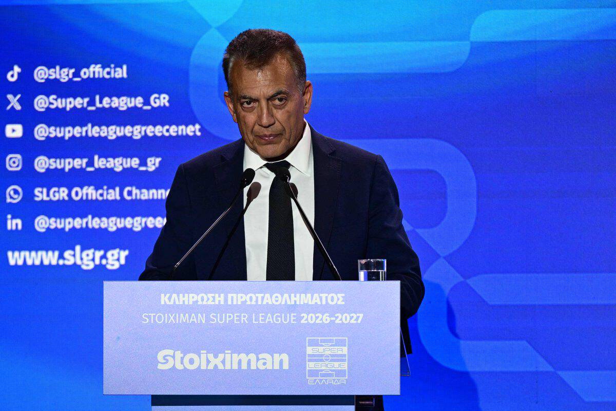 Βρούτσης για την Sunel Arena: «Τώρα ήρθε η σειρά της ΑΕΚ να στηρίξουμε»