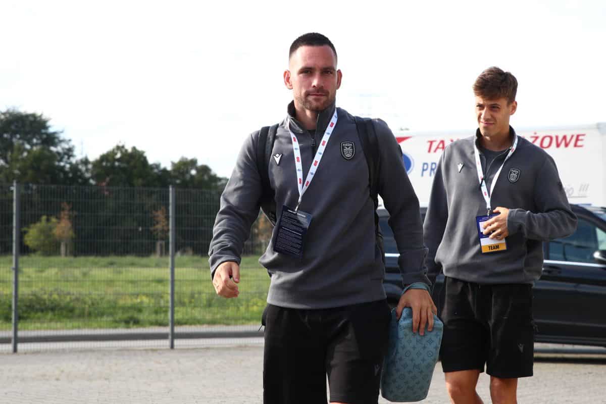 Europa League: Οι εντεκάδες στο Ντιναμό Κιέβου-ΠΑΟΚ