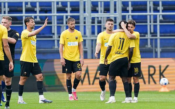Κλείδωσε η πρεμιέρα της ΑΕΚ στη Super League – Αυτή είναι η μέρα και ώρα της αναμέτρησης με τον Ηρακλή