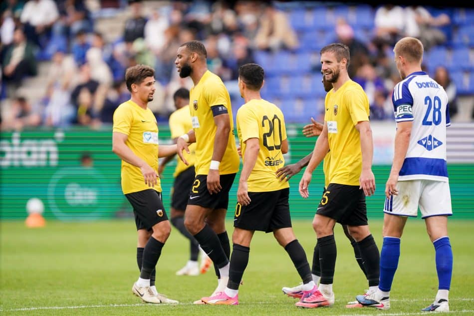 Οι υποψήφιοι αντίπαλοι της ΑΕΚ στα play offs του Champions League