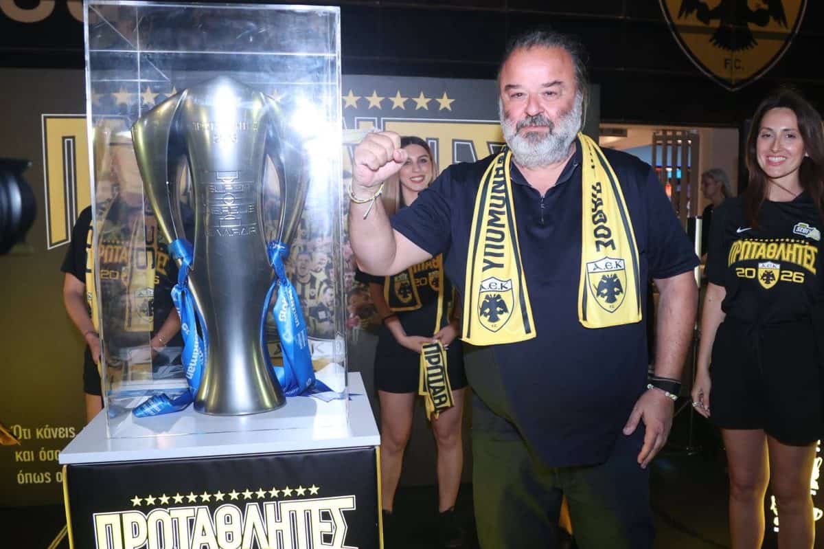 Το όμορφο μήνυμα της Ντίβα στον Μάριο Ηλιόπουλο: «Πρόεδρε σε ευχαριστώ για την βόλτα, ραντεβού στον ναό» (VIDEO)
