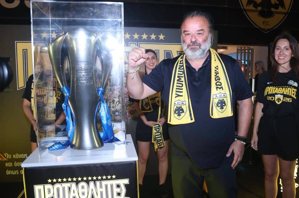 Το όμορφο μήνυμα της Ντίβα στον Μάριο Ηλιόπουλο: «Πρόεδρε σε ευχαριστώ για την βόλτα, ραντεβού στον ναό» (VIDEO)