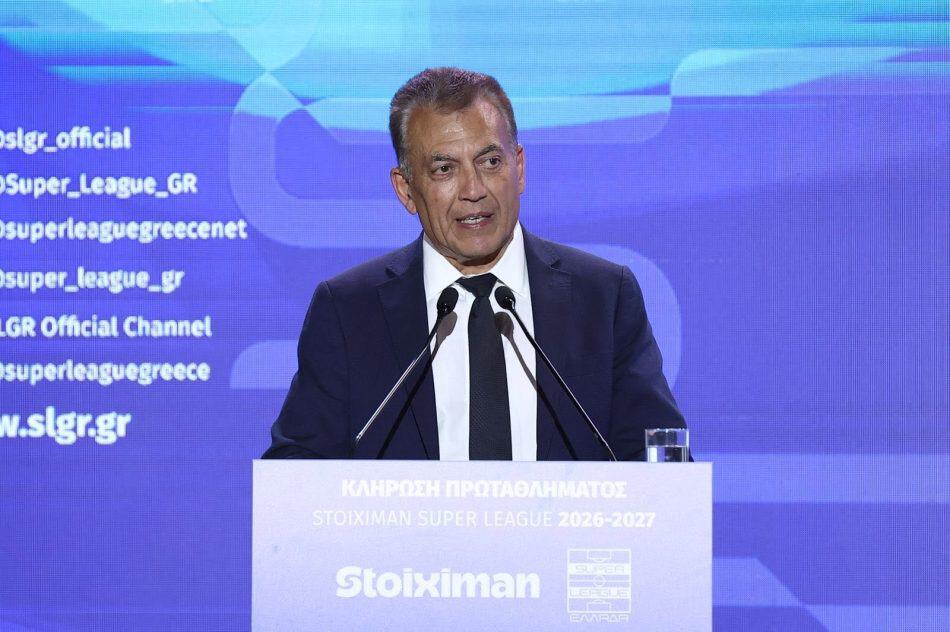 Βόλεϊ: Η Πολιτεία έδωσε έκτακτη επιχορήγηση 100.000 ευρώ στον Παναθηναϊκό