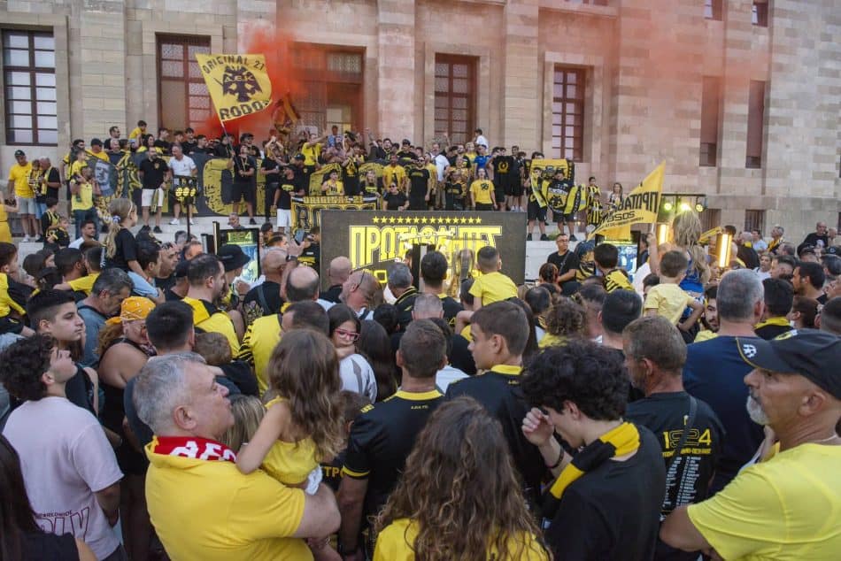 Original 21 Λεμεσός Club: «Να δώσουμε βροντερό “παρών” για το Τρόπαιό της ΑΕΚάρας μας»
