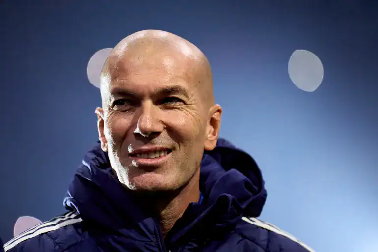 Ζινεντίν Ζιντάν: Έτοιμος να αναλάβει την τεχνική ηγεσία της Γαλλίας