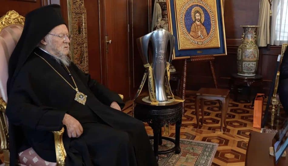 Στιγμές σαν της Πόλης είναι μεγαλύτερες και από… πρωταθλήματα