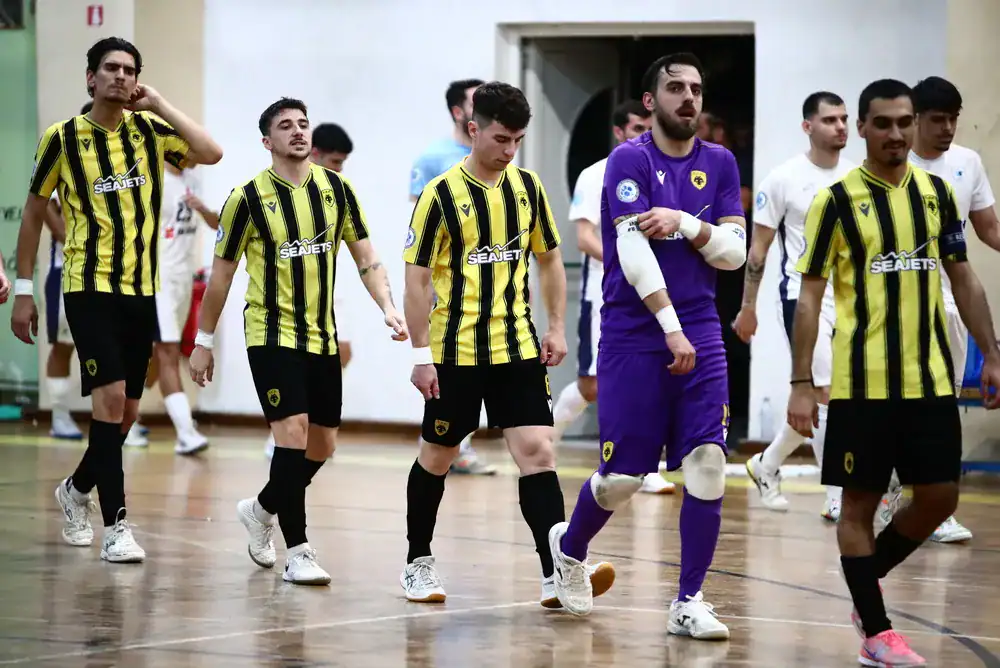 ΑΕΚ: Το πρόγραμμα της ανδρικής ομάδας futsal στο πρωτάθλημα