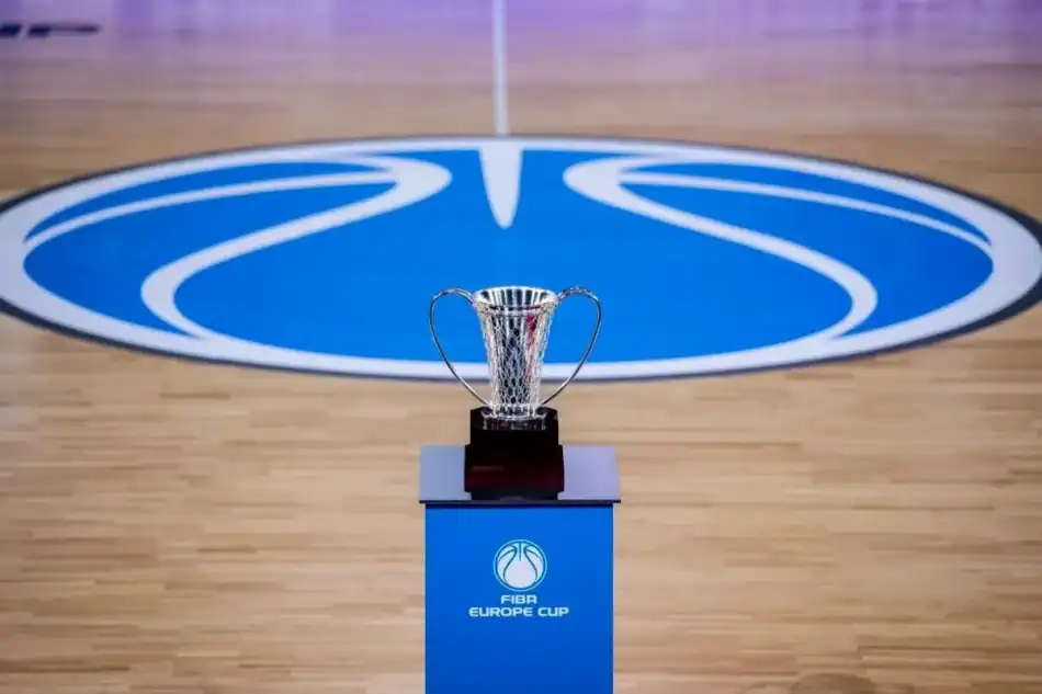 FIBA Europe Cup: Οι αντίπαλοι των ελληνικών ομάδων στη φάση των ομίλων