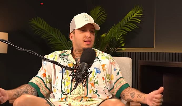 MC Daddy: «Είχα παίξει 3 μήνες στην Κ20 της ΑΕΚ!» (VIDEO)