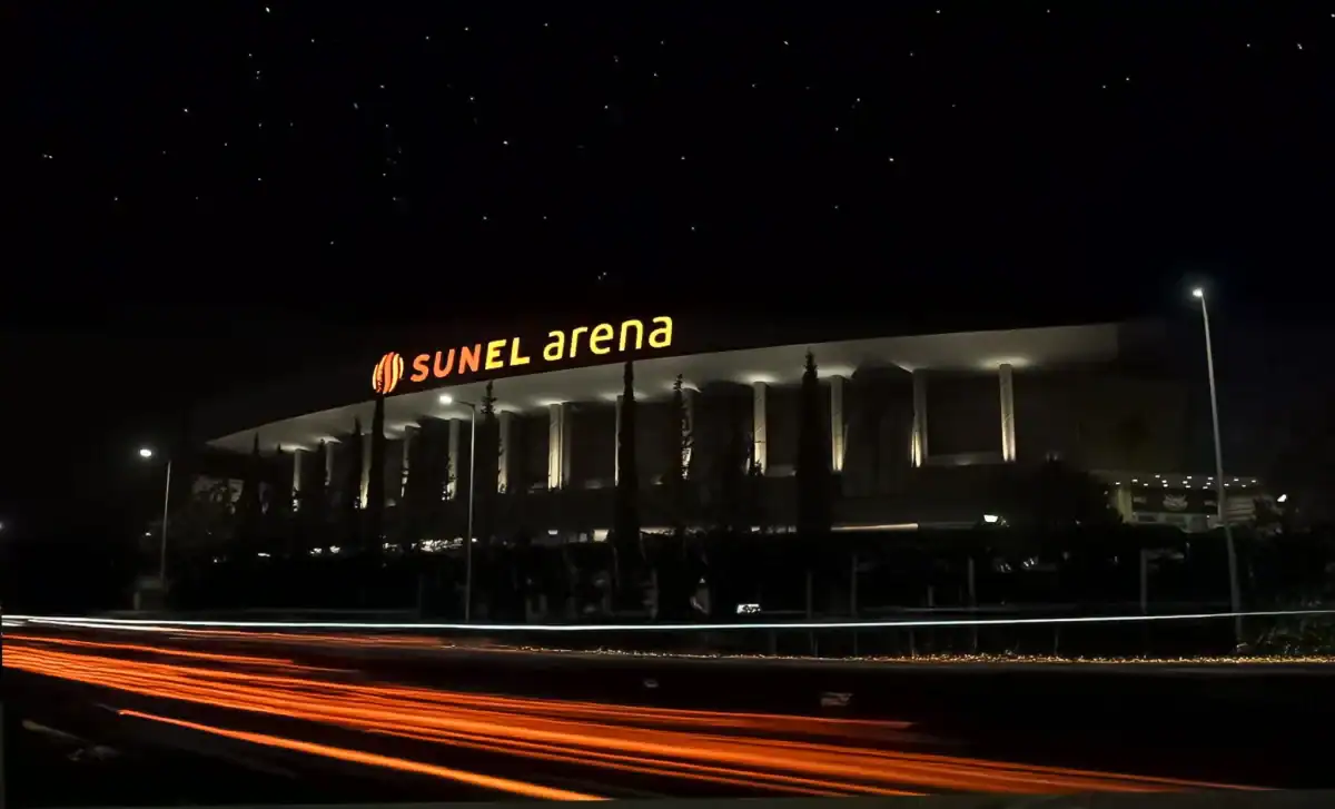 Ιστορική στιγμή: Η SUNEL ARENA και επίσημα για τα επόμενα 49 χρόνια στην ΑΕΚ!