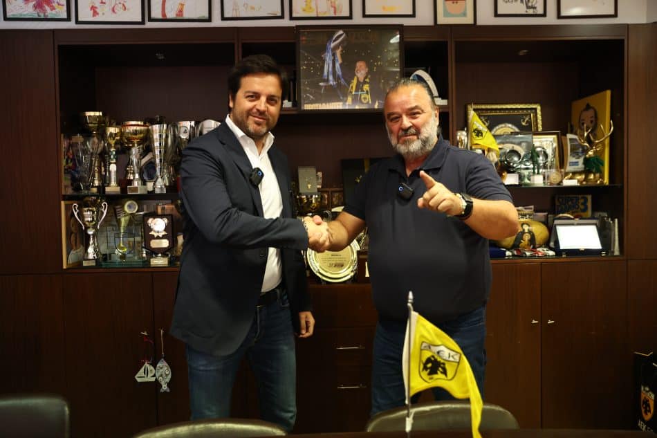 Το «δέσιμο» Ριμπάλτα – ΑΕΚ έχει εξήγηση