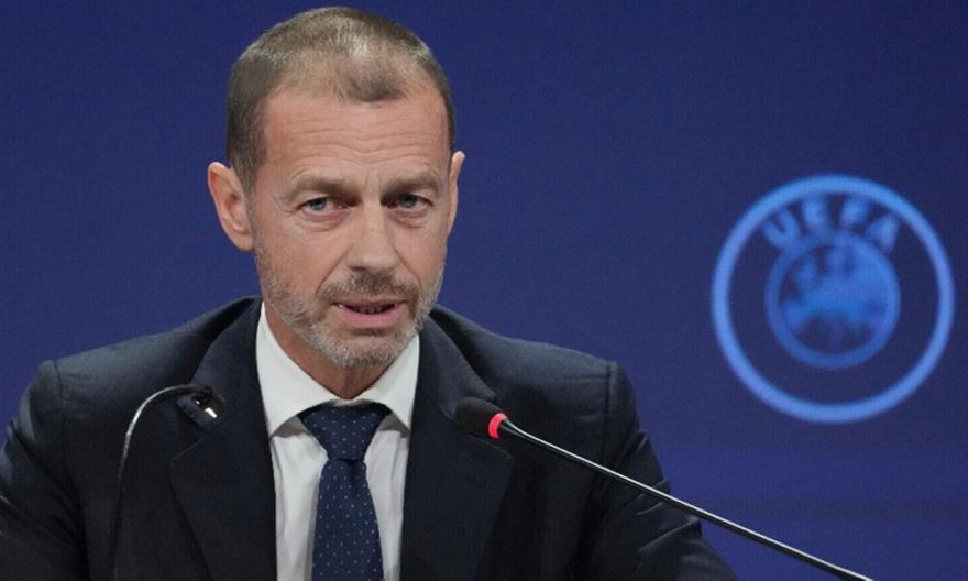 Σκληρή αντίδραση της UEFA στο σχέδιο Ινφαντίνο για το Παγκόσμιο Κύπελλο!