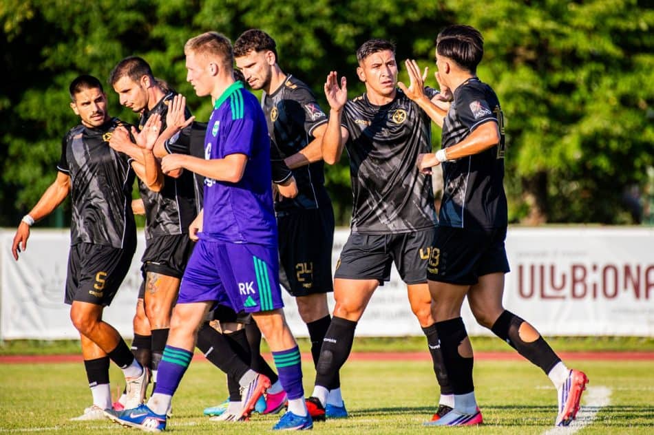 Ατρόμητος: Φιλική νίκη 1-0 κόντρα στον Άρη Λεμεσού
