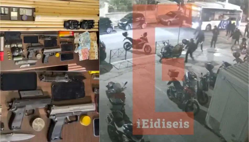 Σοκαριστικοί διάλογοι και VIDEO από την δράση δέκα χούλιγκαν του Παναθηναϊκού!