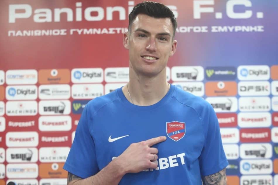 Πανιώνιος: Τα… γάντια στον Κράνινξ